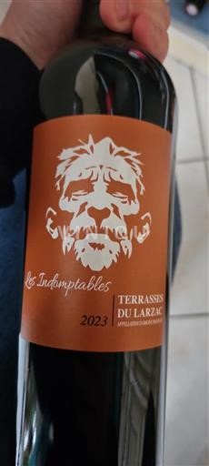 Langvedok Terrasses-du-Larzac Les Indomptables 2023