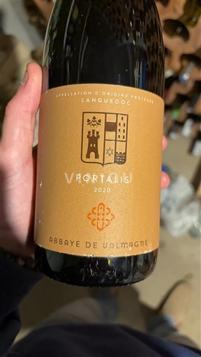 Languedoc Abbaye de Valmagne Portalis 2020