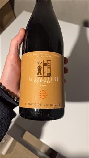 Linguadoca Abbaye de Valmagne Portalis 2020