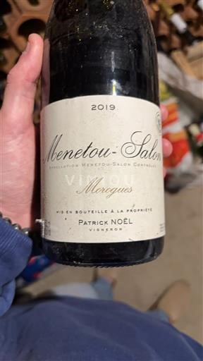 Dolina Loare Menetou-Salon Patrick Noël Morgues 2019