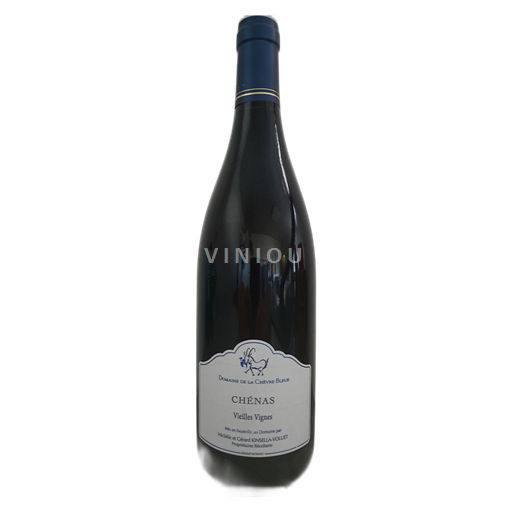 Beaujolais Chénas Domaine La Chèvre Bleue 2020 2020