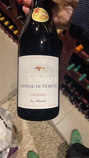 Beaujolais Juliénas Château Durette Les Murellis 2023