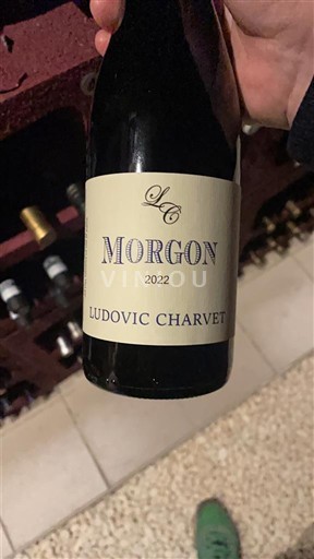 Beaujolais Morgon Ludovic Charvet 2022
