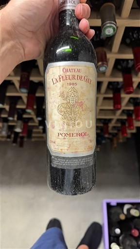 Bordeaux Pomerol Château La Fleur de Gay 1985