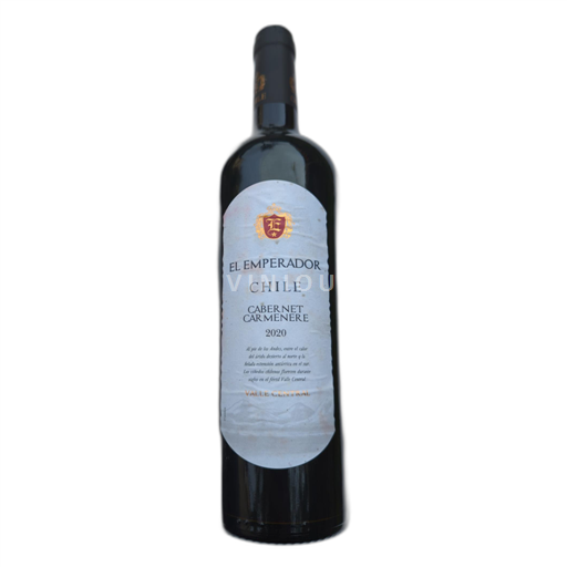 Wimemdo Valley Not Specified El emperador Carbenet carmenere 2020