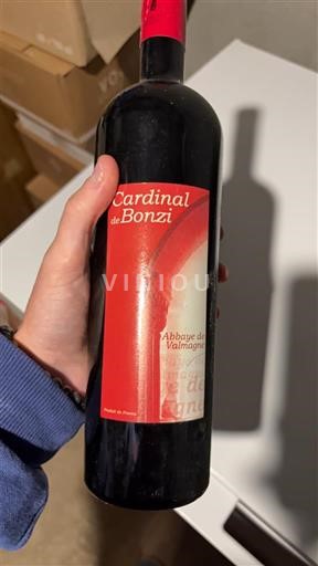 Languedoque Languedoc Abbaye de Valmagne Cardinal de Bonzi 2006