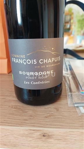 Bourgogne Domaine François Chapuis Les Confréries Ikke årgangsbestemt