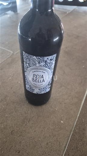 La Rioja rioja Roja Bella 2022
