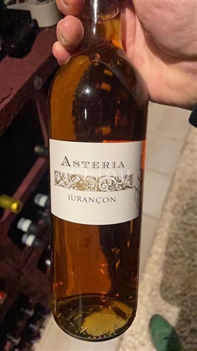 Sydväst Jurançon Asteria 2010