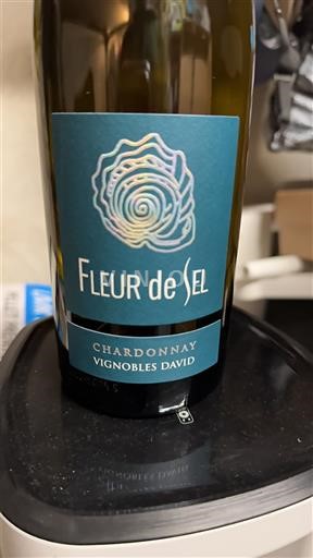 Languedoc et Roussillon Gard Vignobles David Fleur de Sel 2024