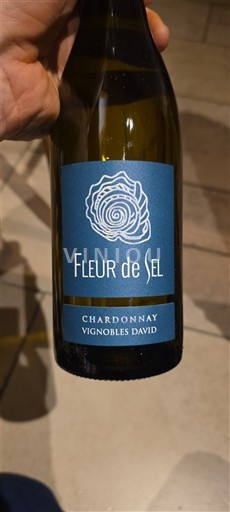 Languedoc in Roussillon Gard Vignobles David Fleur de Sel 2024