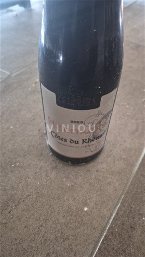 Valle del Rodano Côtes-du-Rhône Les Celliers Jean Alibert Héritage 2023