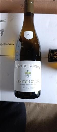 Loire-dalen Menetou-Salon Domaine La Fidélité Première 2024