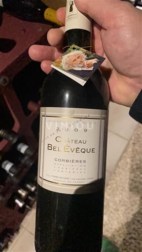 Languedoc Corbières Château Bel Evêque 2009