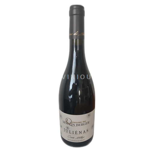 Beaujolais Juliénas Domaine du Moulin Berger Mathys 2022