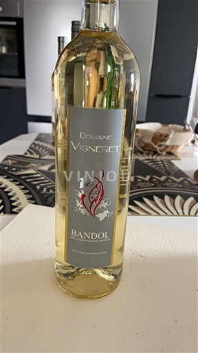Provenza Bandol Domaine Vigneret 2022