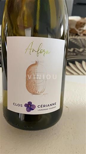 Languedoc y Rosellón País de Oc Clos Cérianne Anfora 2024
