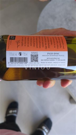 Languedoc và Roussillon Vùng đất Oc Château Guilhem 2024