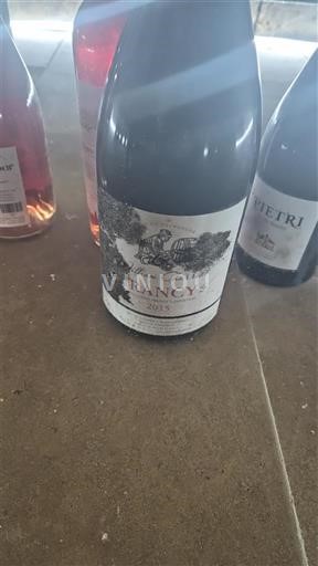 Thung lũng sông Loire Reuilly Claude Lafond 2015