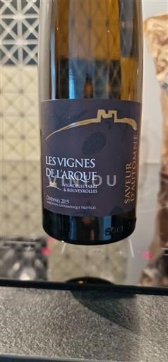 Languedoc und Roussillon Cévennen Les Vignes de l'Arque Saveur d'Automne 2019