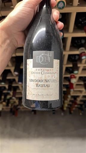 Rhône Valley Rasteau Domaine Didier Charavin Non-Vintage