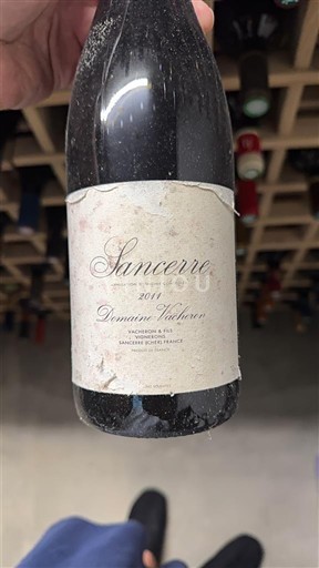 Loire Valley Sancerre Domaine Vacheron 2011