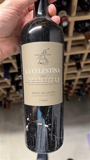 Castilien og León Ribera del Duero La Celestina Crianza 2019