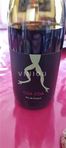 Languedoc Ospecificerad Coa Coa Icke årgångsbetecknad