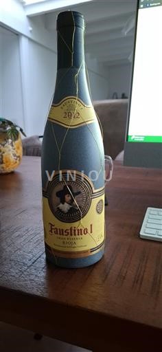 La Rioja Rioja Faustino Faustino I Gran Reserva 2012