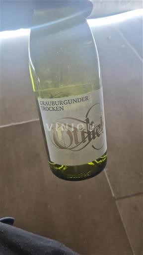 Baden Otilie Grauburgunder Trocken 2024