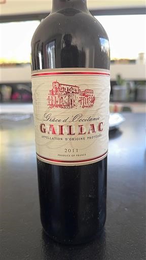 Sudoeste Gaillac Grâce Occitanie 2011
