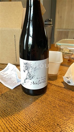 Languedoc Saint-Chinian Domaine Belle Fontaine Chassez le Naturel 2024