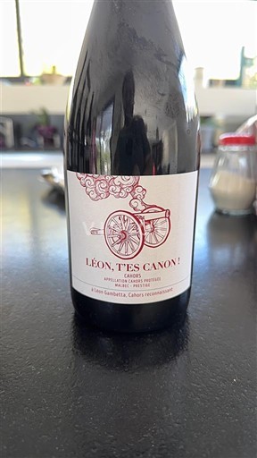 Sydväst Cahors Plas Lombarte Léon, t’es canon ! 2021