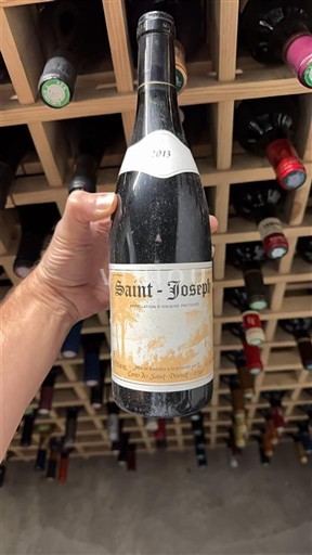 Rhône Valley Saint-Joseph Cave Saint Désirat 2013