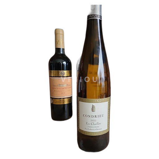 Valle del Rodano Condrieu Yves Cuilleron Les Chaillets 2022