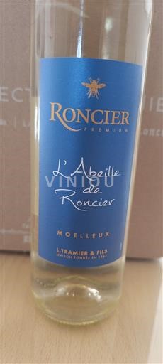 Bourgogne Roncier L'Abeille de Roncier Icke årgångsbetecknad