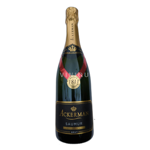 Vallée de la Loire Saumur Ackerman Réservée Non Millésimé