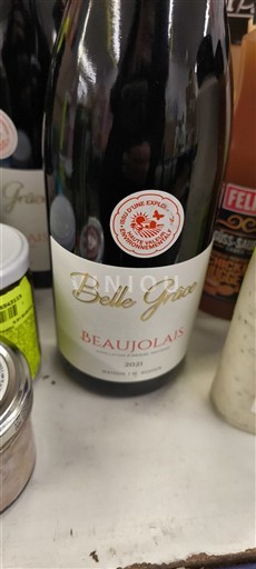 Beaujolais Belle Grâce 2021
