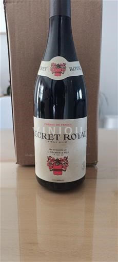 Borgoña L. Tramier & Fils Secret Royal Sin añada