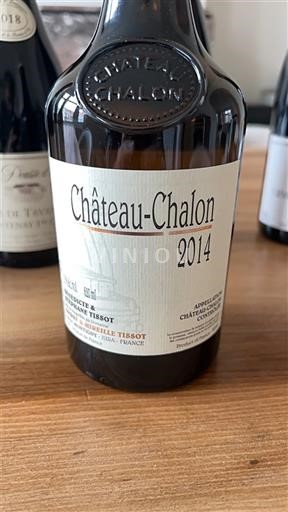 Jura Château-Chalon Domaine André & Mireille Tissot 2014