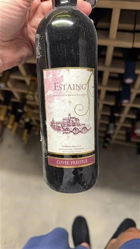 Sud-Ovest Vini-d'estaing Estaing Prestige 2011