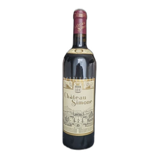 Provence Palette Château Simone 2020