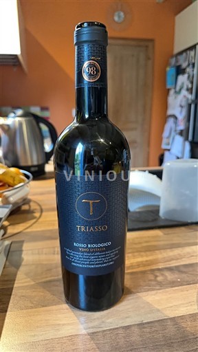 Não especificado Vinho de Itália Triasso 2020
