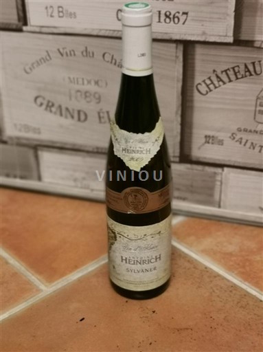 Alsace Heinrich 2009