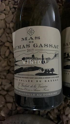 Languedoc và Roussillon Thánh-Guilhem-le-Désert Mas de Daumas Gassac Vallée du Gassac 2017