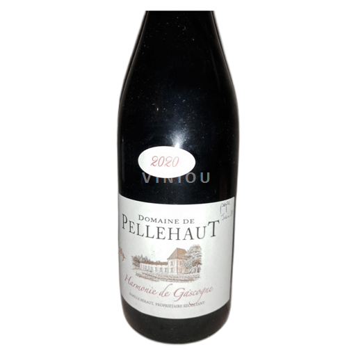 Südwestfrankreich Côtes de Gascogne Domaine de Pellehaut Harmonie de Gascogne 2020