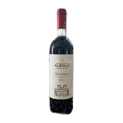 Vina Rouge sec Chianti Classico Castello Di Albola 2014 Italija Toskana Chianti Classico DOCG