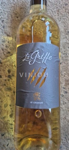 South West Côtes de Gascogne By Chanade La Griffe 2016