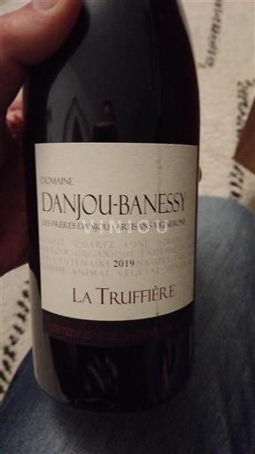 Languedoc og Roussillon Catalansk skråning Domaine Danjou-Banessy La Truffière 2019