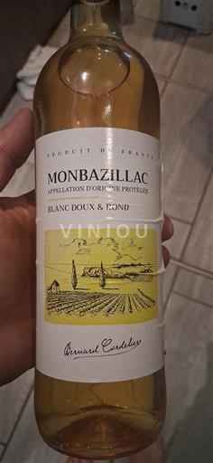 Sudoeste Monbazillac Armand Cardoso Não Sazonado